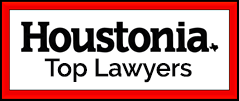 Top Lawyers, Houstonia magazine