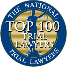 Top 100 Trial Lawyers, The National Trial Lawyers