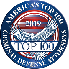 America's Top 100 Criminal Defense Attorneys | Top 100 | 2019