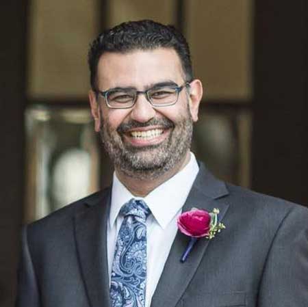 Photo of Vikram (Vik) Vij